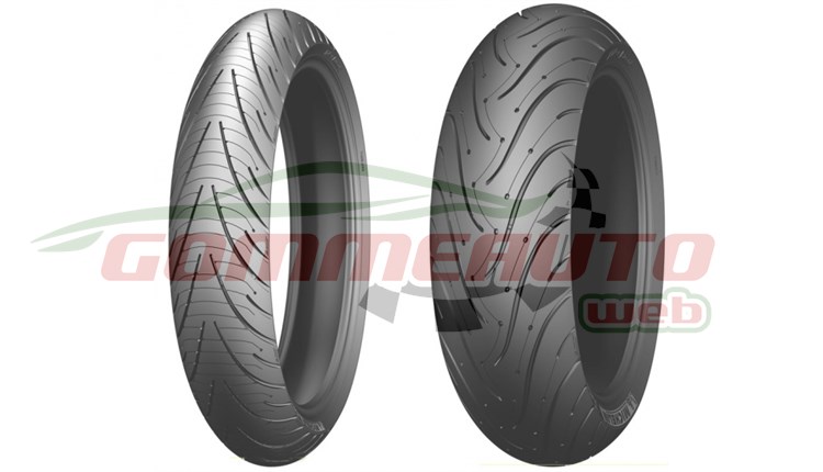 COP. 110/80 ZR18 58W PILOT ROAD 3
