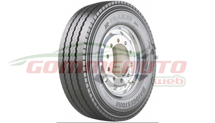 COP. 235/75 R17.5 143J R-TRAILER 1