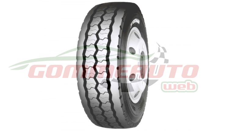 COP. 295/80 R22.5 152/148J RY537