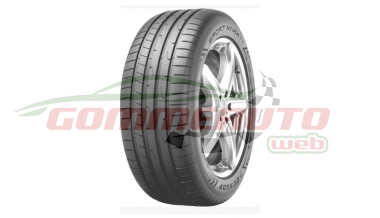COP. 255/50 R20 109Y SP. MAXX RT2 SUV