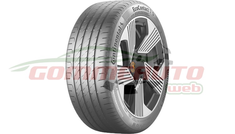 COP. 235/40 R18 91W ECOCONTACT 7 S