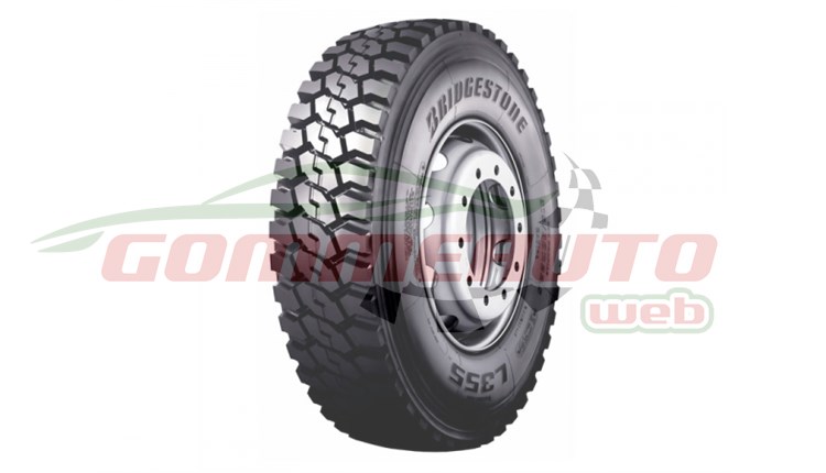 COP. 315/80 R22.5 158G/156K L355 EVO