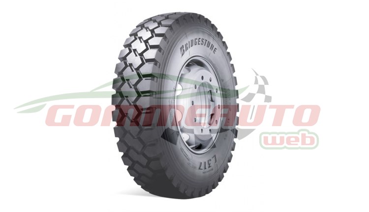 COP. 13/ R22.5 158G/156K L317 EVO