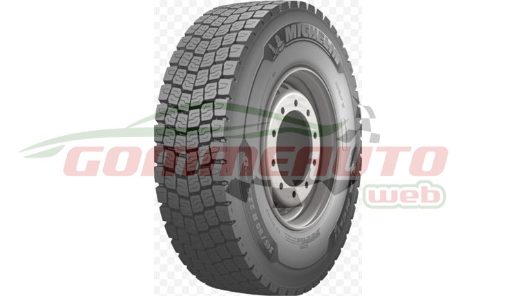 COP. 315/80 R22.5 156/150L X MULTI HD D