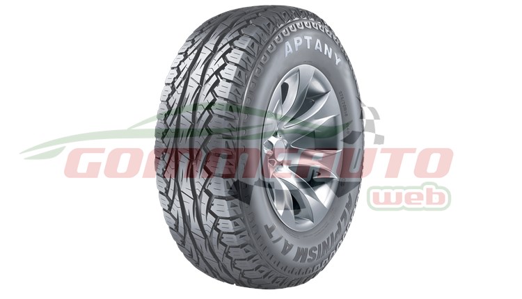 COP. 265/70 R16 112S RU066