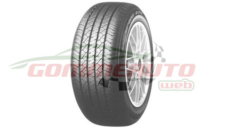 COP. 225/60 R17 99H SP270