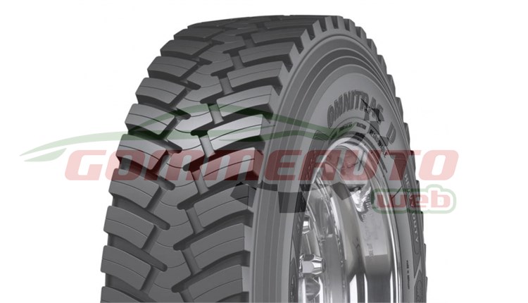 COP. 315/80 R22.5 156/150K OMNITRAC D HEAVY DUTY