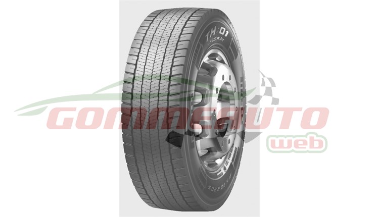 COP. 315/60 R22.5 152/148L TH01 PROWAY