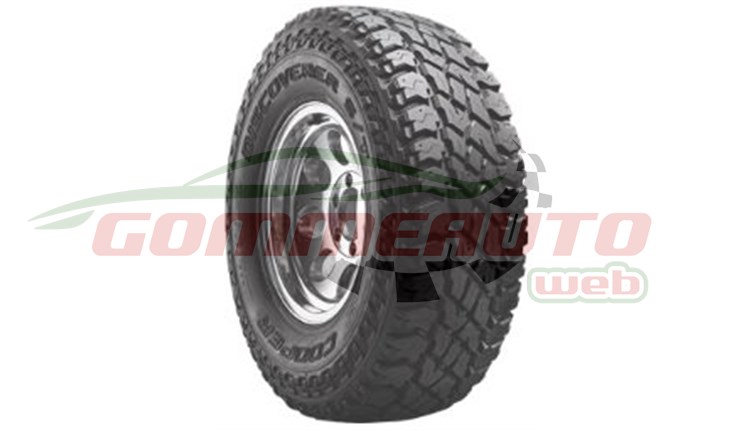 COP. 295/70 R17 121Q DISCOVERER S/T MAXX