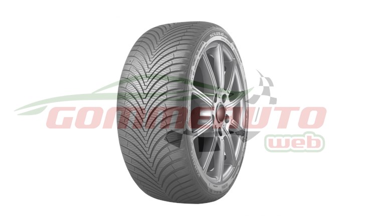 COP. 205/50 R16 87V SOLUS 4S HA32