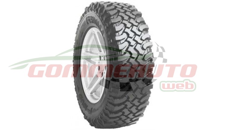 COP. 265/70 R16 117S F-MUD