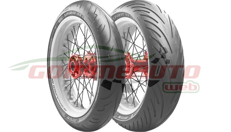COP. 120/70 ZR17 58W SPIRIT ST
