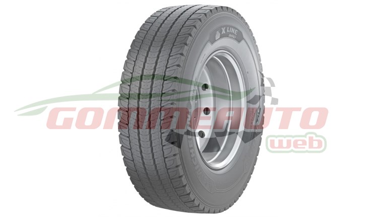 COP. 315/80 R22.5 156/150L X LINE ENERGY D