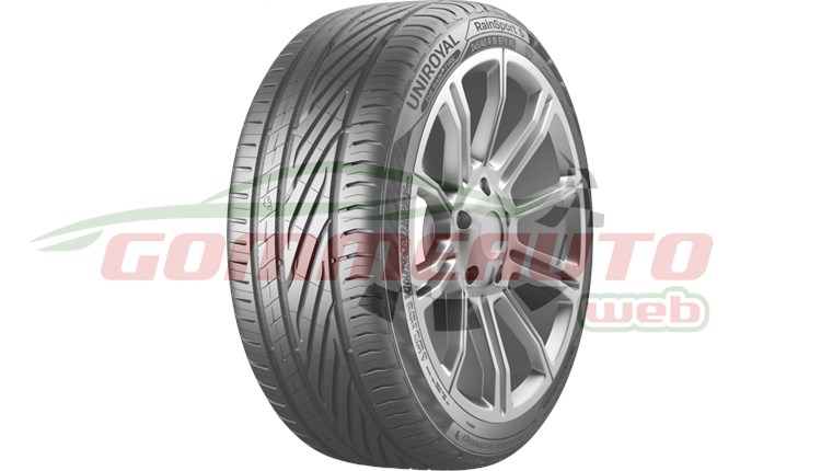 COP. 205/40 R18 86Y RAINSPORT 5