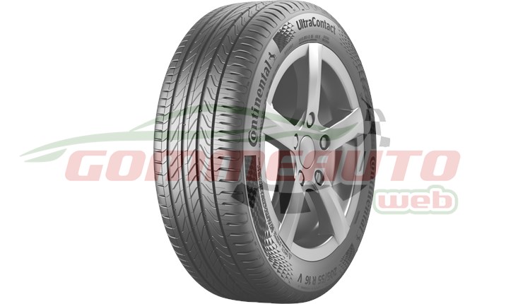 COP. 225/60 R18 100H ULTRACONTACT