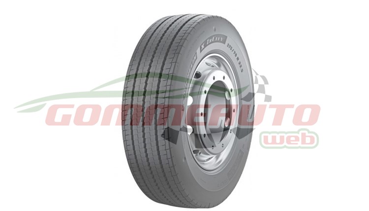 COP. 305/70 R22.5 153/150J X INCITY Z