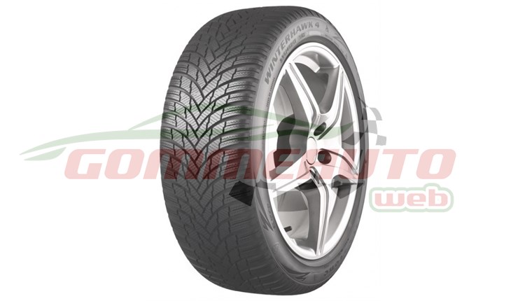 COP. 235/55 R18 104V WINTERHAWK 4 M+S