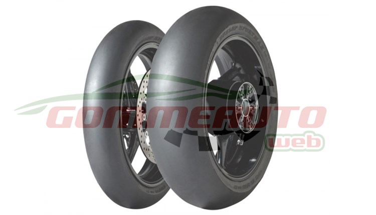 COP. 120/70 R17 58W GP RACER SLICK D212
