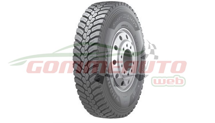 COP. 295/80 R22.5 154/148K SMART WORK DM09