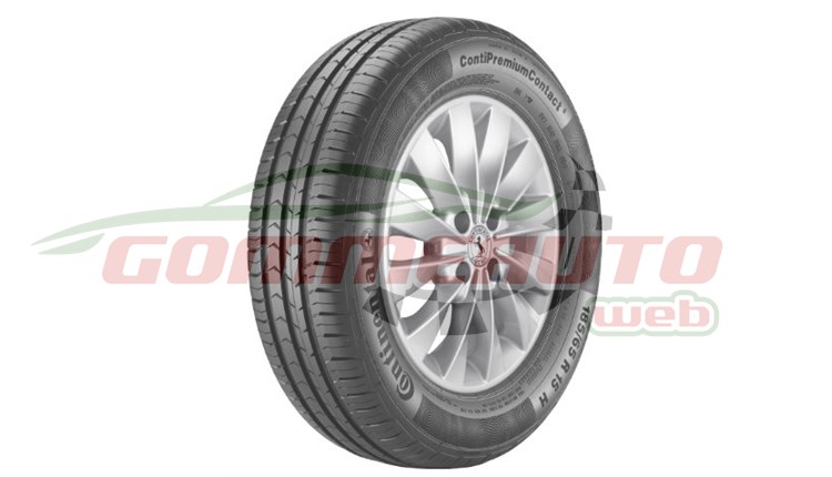 COP. 225/55 R17 97Y ContiPremiumContact 5