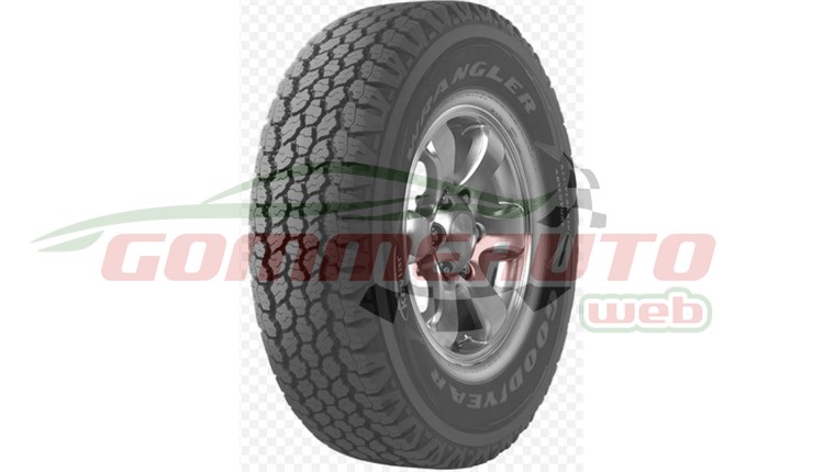 COP. 255/70 R18 116H WRANGLER AT ADVENTURE