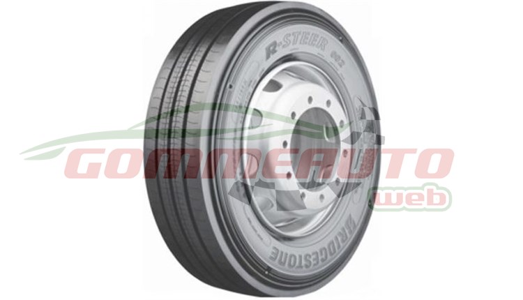 COP. 265/70 R17.5 138/136M R-STEER002