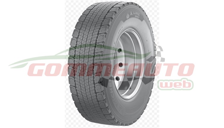 COP. 315/70 R22.5 154/150L X LINE ENERGY D2
