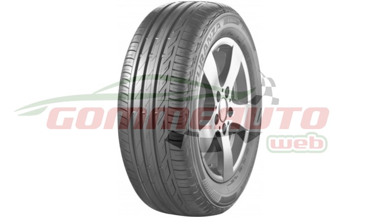 COP. 215/50R017 Bridgestone T001 91H
