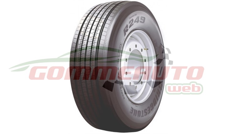 COP. 295/60 R22.5 150147L R249