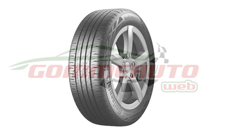 COP. 225/40 R18 92Y ECOCONTACT 6