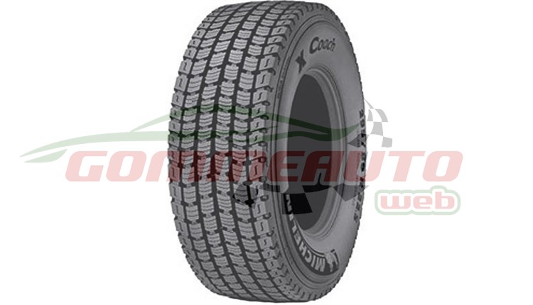 COP. 295/80 R22.5 152M XD COACH