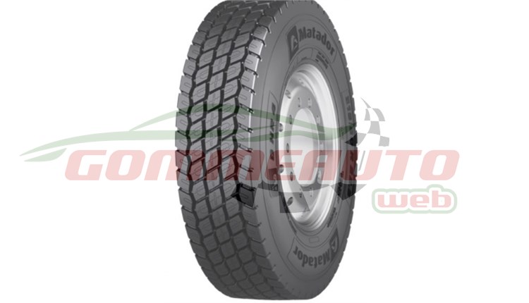 COP. 295/60 R22.5 150/147L DHR4