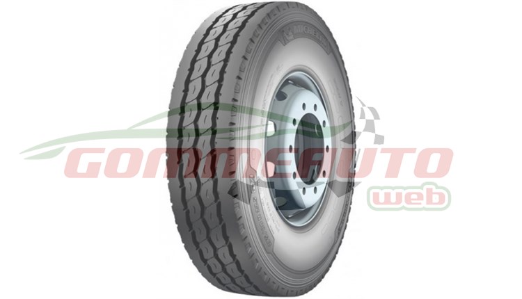 COP. 315/80 R22.5 156/150K X WORKS Z