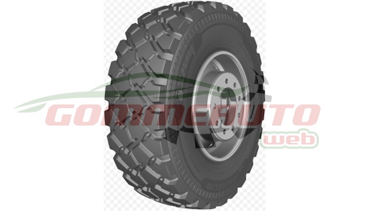 COP. 365/85 R20 164K X FORCE ZL
