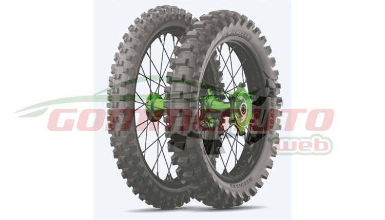 COP. 90/100 -21 57M STARCROSS 6 MEDIUM HARD