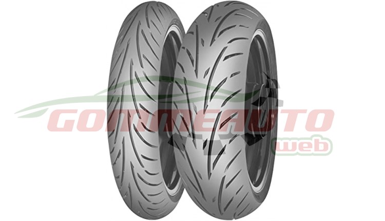COP. 120/60 ZR17 55W TOURING FORCE
