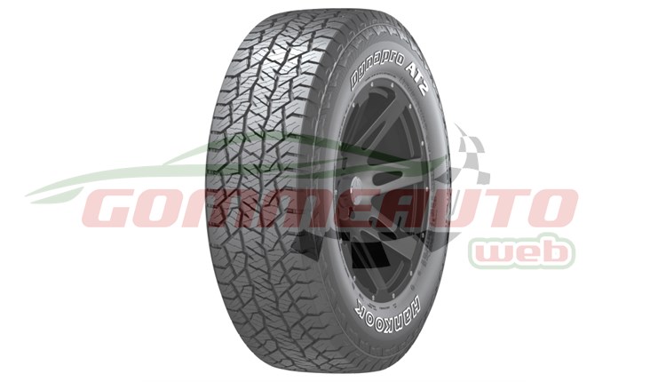 COP. 265/70 R17 121/118S DYNAPRO AT2 XTREME RF12