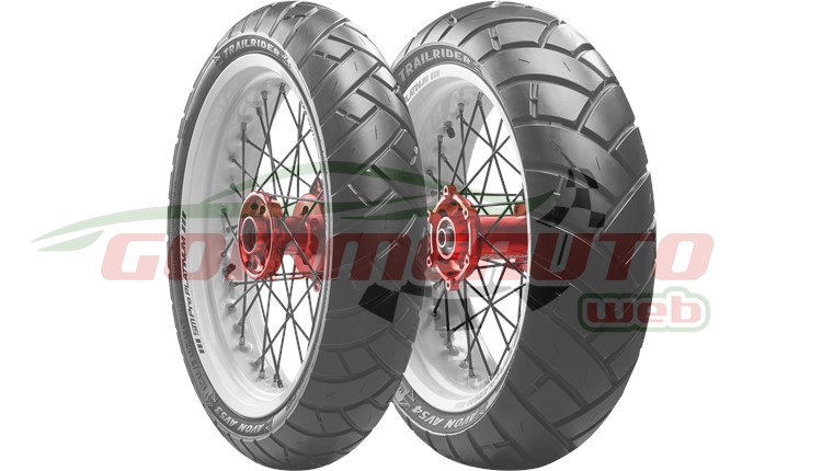 COP. 120/70 ZR19 60W TRAILRIDER
