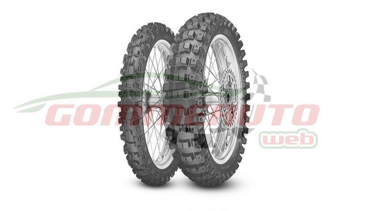 COP. 100/90 -19 57M SCORPION MX32 MID HARD