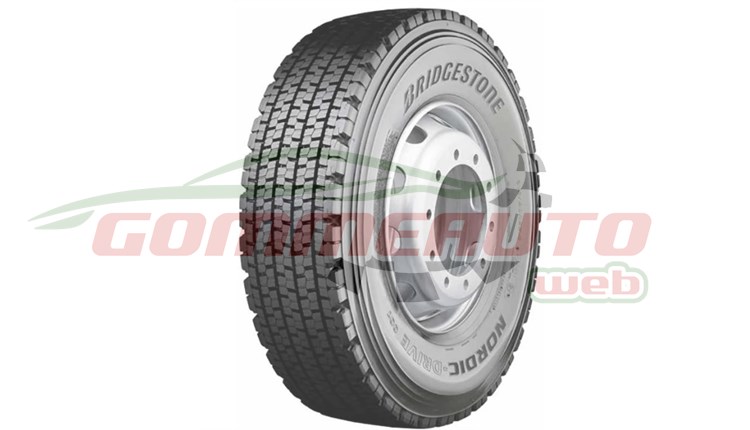 COP. 295/80 R22.5 152/148M NORD1Z