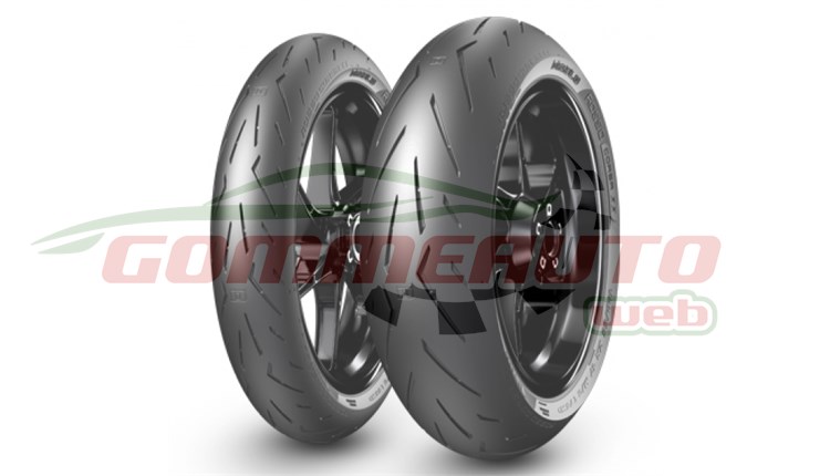 COP. 190/50 ZR17 73W DIABLO ROSSO CORSA II