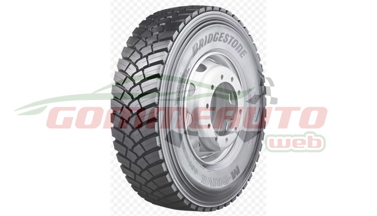 COP. 315/80 R22.5 156K M-DRIVE 001