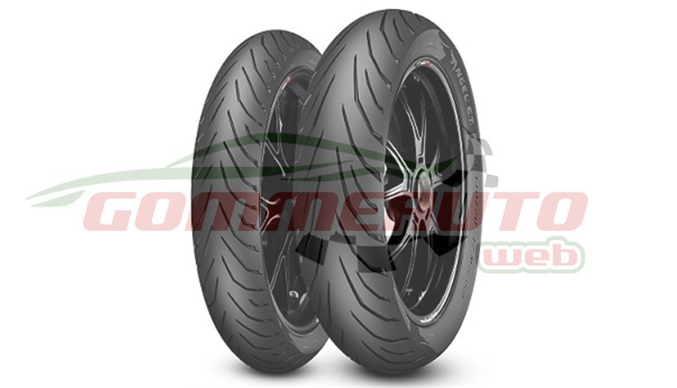 COP. 100/80-014 Pirelli ANGEL CITY 54S