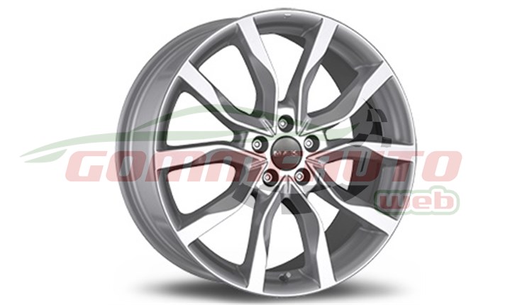 R.Lega 8.0 x18  Mak KOLN Silver 5x112 ET42 c/b66.45