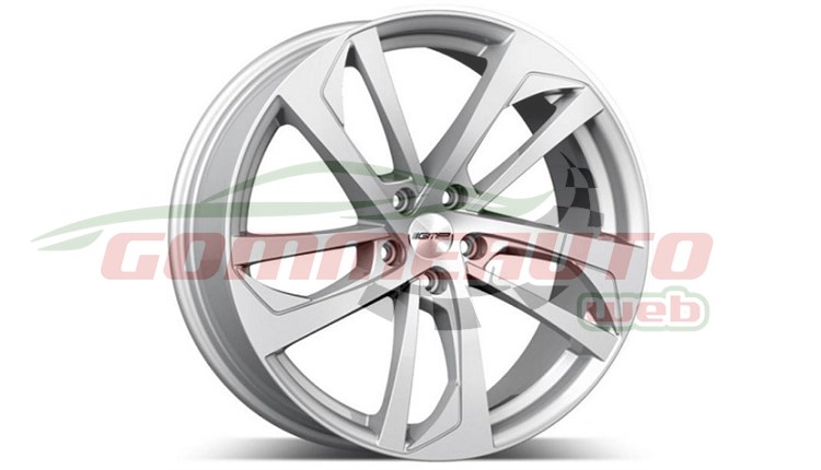 R.Lega 8.0 x18  Gmp KATANA Silver 5x112 ET45 c/b66.5