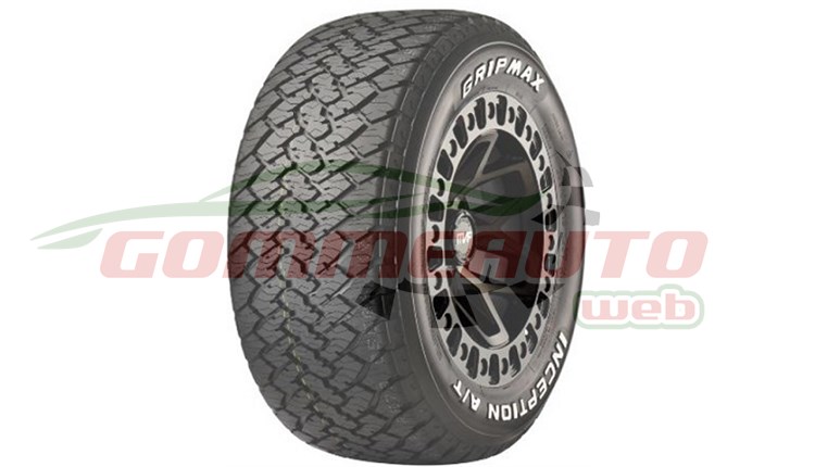 COP. 195/80R015 Gripmax INCEPTION A/T 4SEASON RWL100T XL M+S
