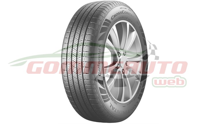 COP. 265/55 R19 109H CROSSCONTACT RX
