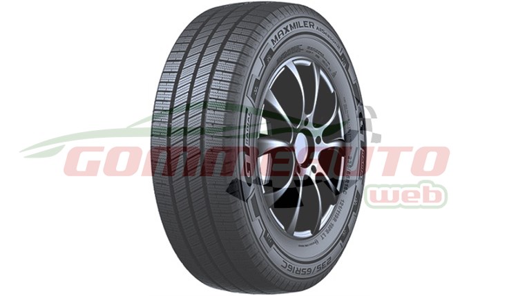 COP. 195/75R016C GT Radial MAX ALL SEASON 2 110/108R M+S