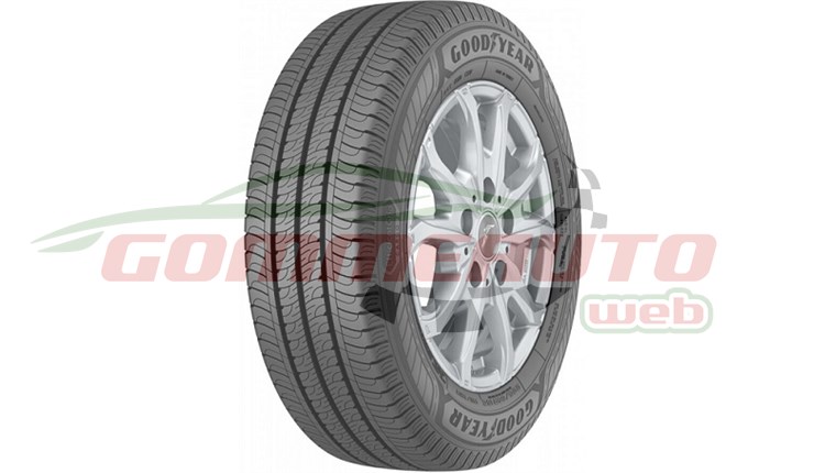COP. 215/60R017C Goodyear EFFICIENTGRIP CARGO 109/107H