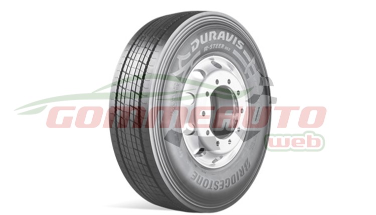 COP. 285/70 R19.5 146/144M R.STEER 002